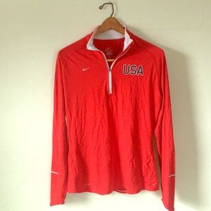 Nike Dri-Fit USA pullover